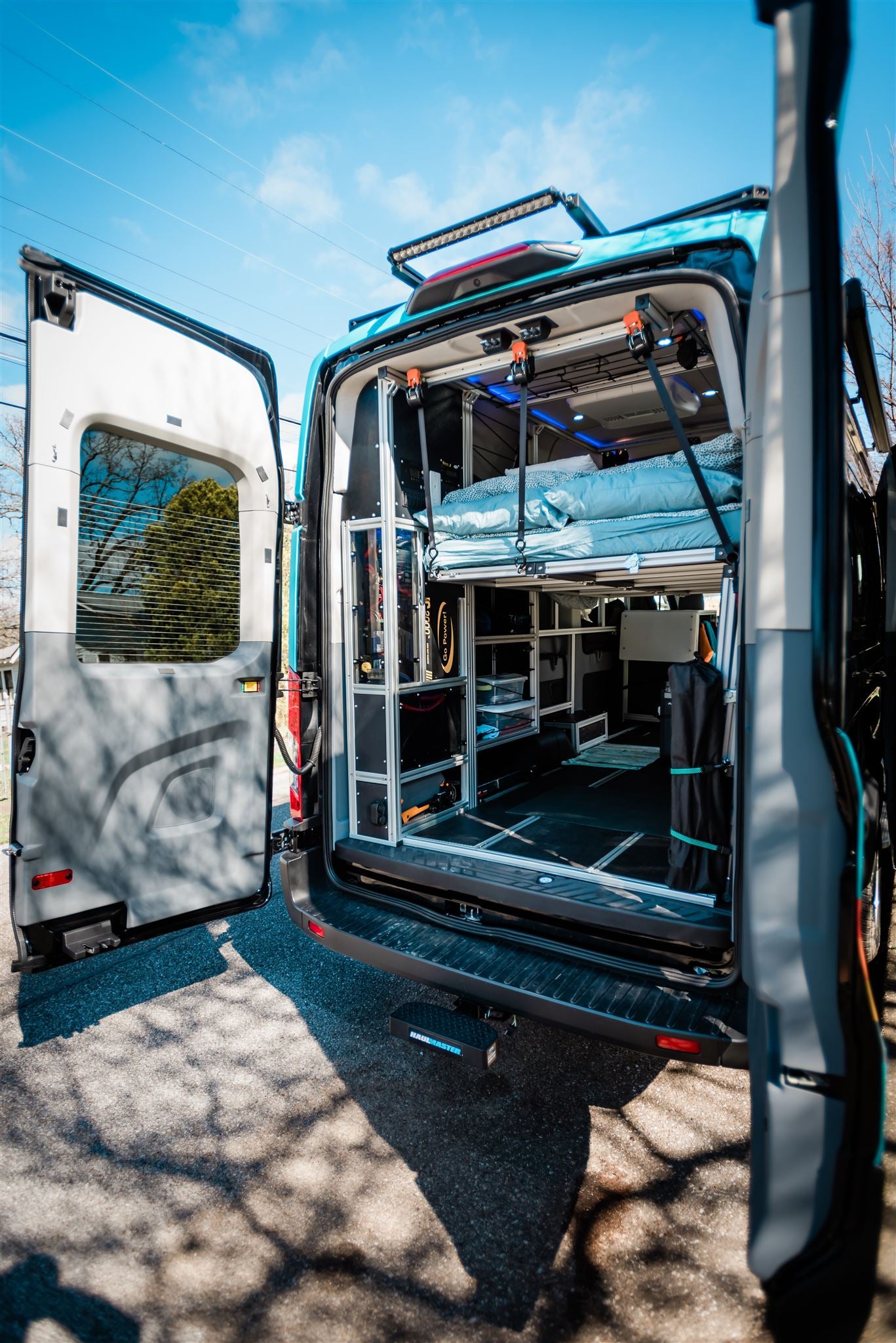 ideal for RV rental