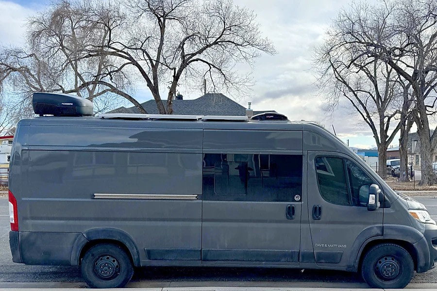 Boutique Camper Van Experience | Designed for Adventure