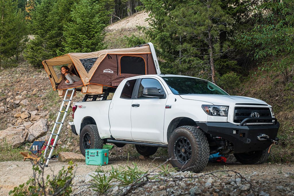 Pame´la A wildcampers dream with 150 miles/day a Overland adventure machin