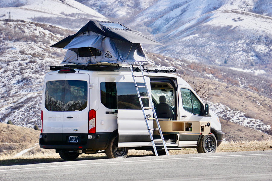 Ferdinand the Adventure Van