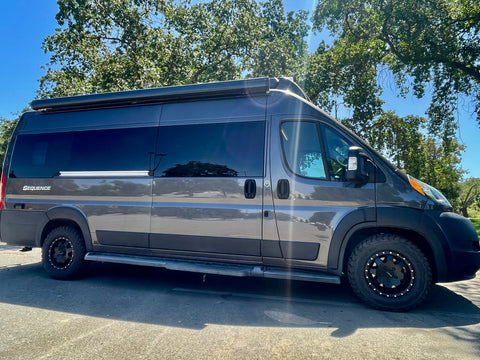 2022 Thor Sequence Luxury Adventure Van - Sleeps 4 overland rental