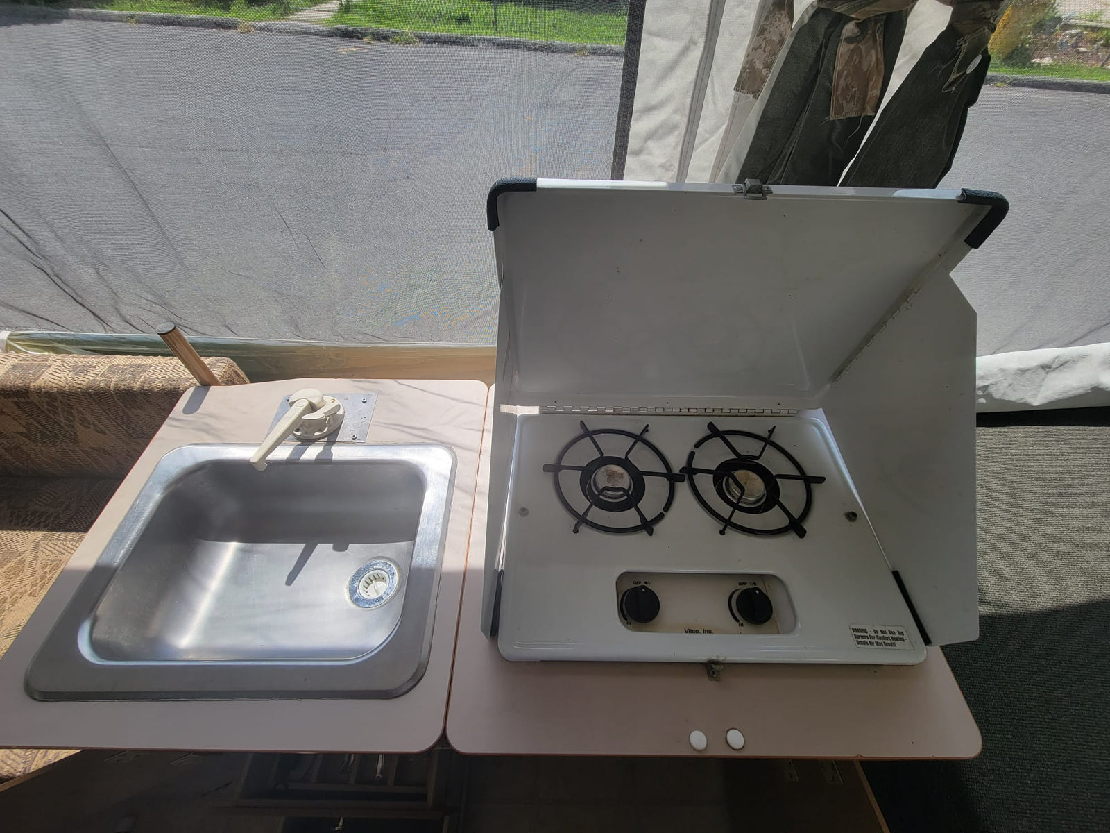 ideal for RV rental adventures
