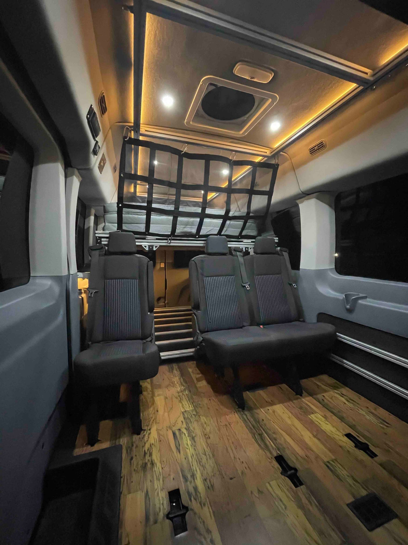 adaptable seating