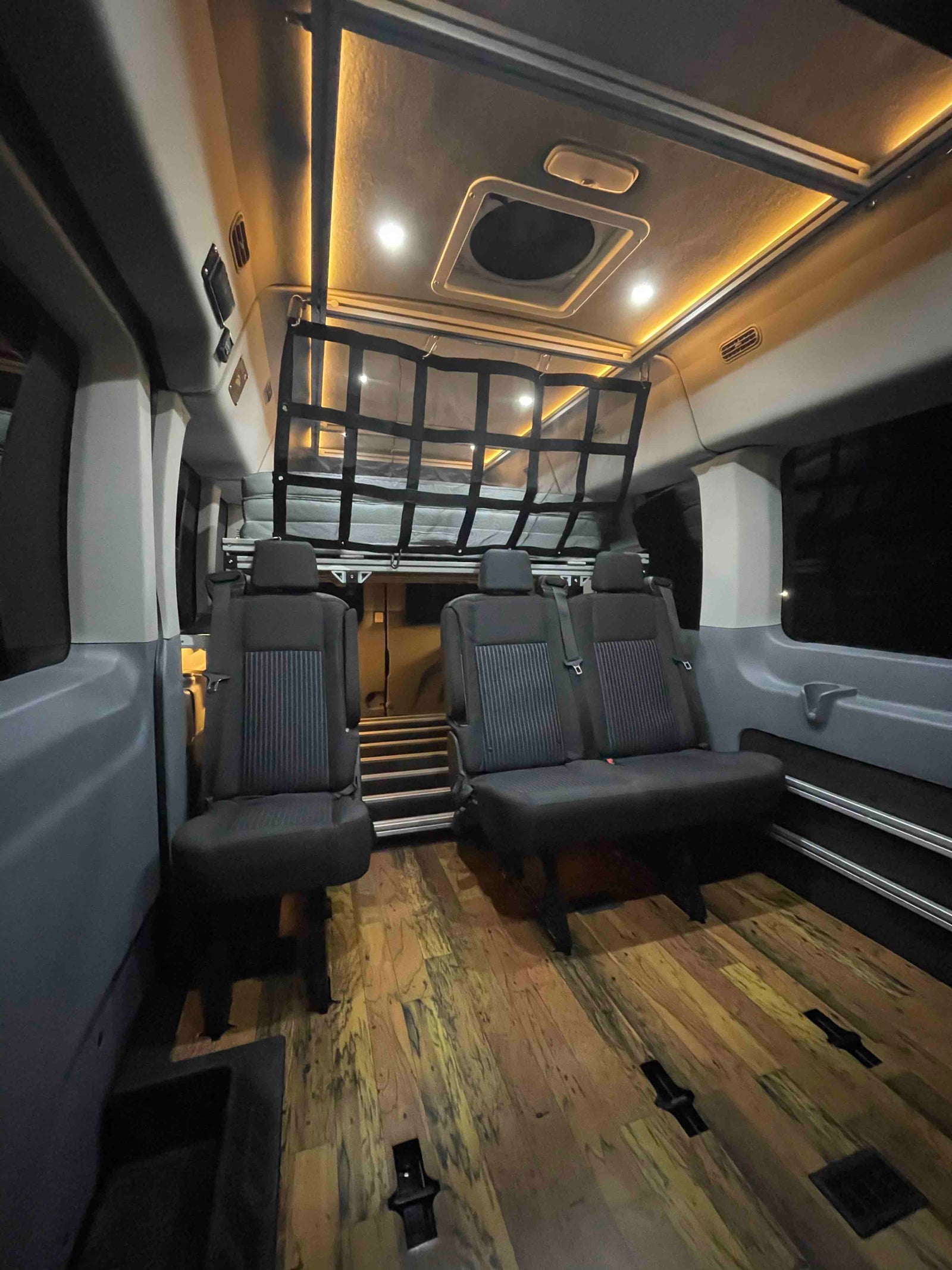 adaptable seating