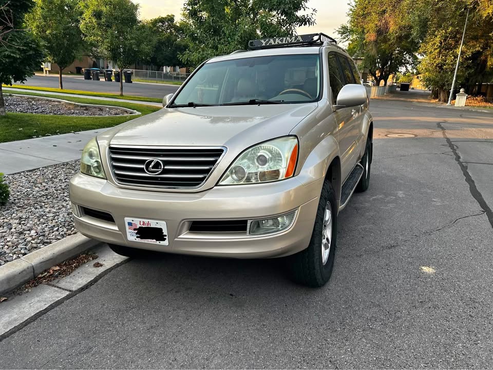 2006 Lexus GX GX 470 Sport Utility 4D in Provo, UT (photo 1) — photo 1