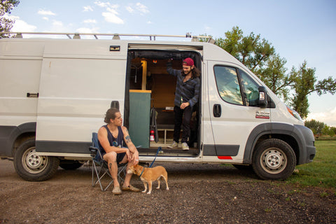 2016 Ram Promaster with A/C - Pet-Friendly Adventure Van! overland rental