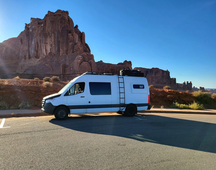 An rv rental