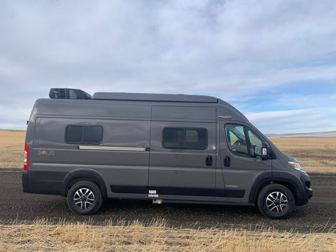 2025 Winnebago Solis 59PX "Vandalf the Grey" overland rental