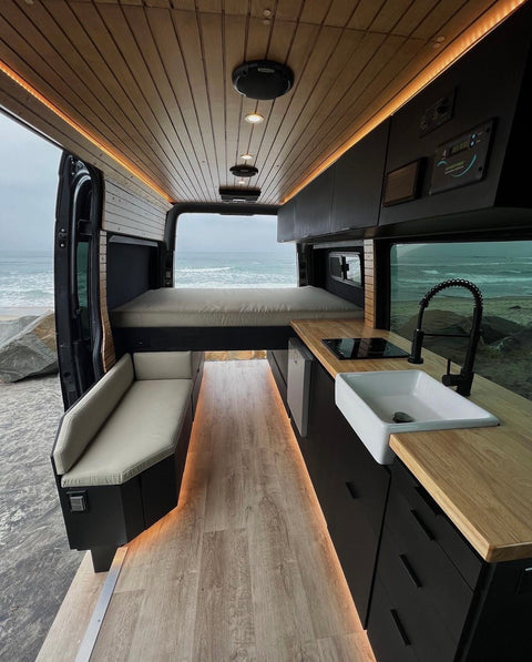 Van Wilder overland rental