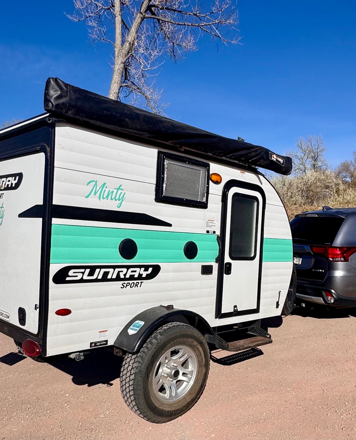 2022 Sunset Park RV SunRay