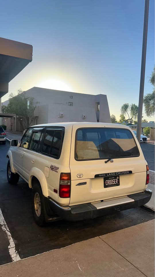 1992 Toyota Landcruiser · Sport Utility 4D in Tempe, AZ (photo 2) — photo 2