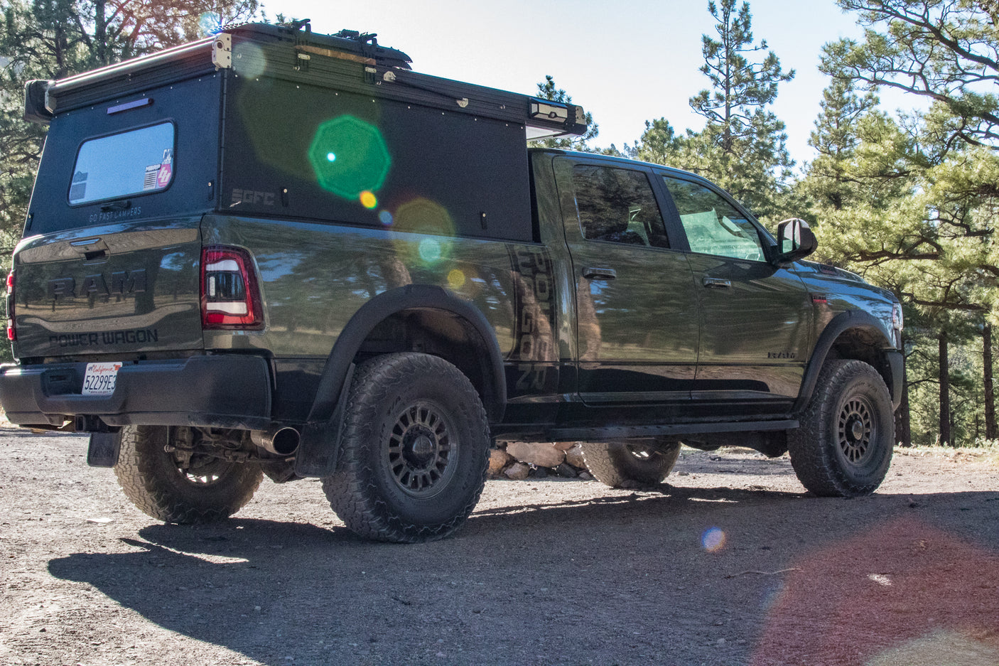 2020 Ram Power Wagon