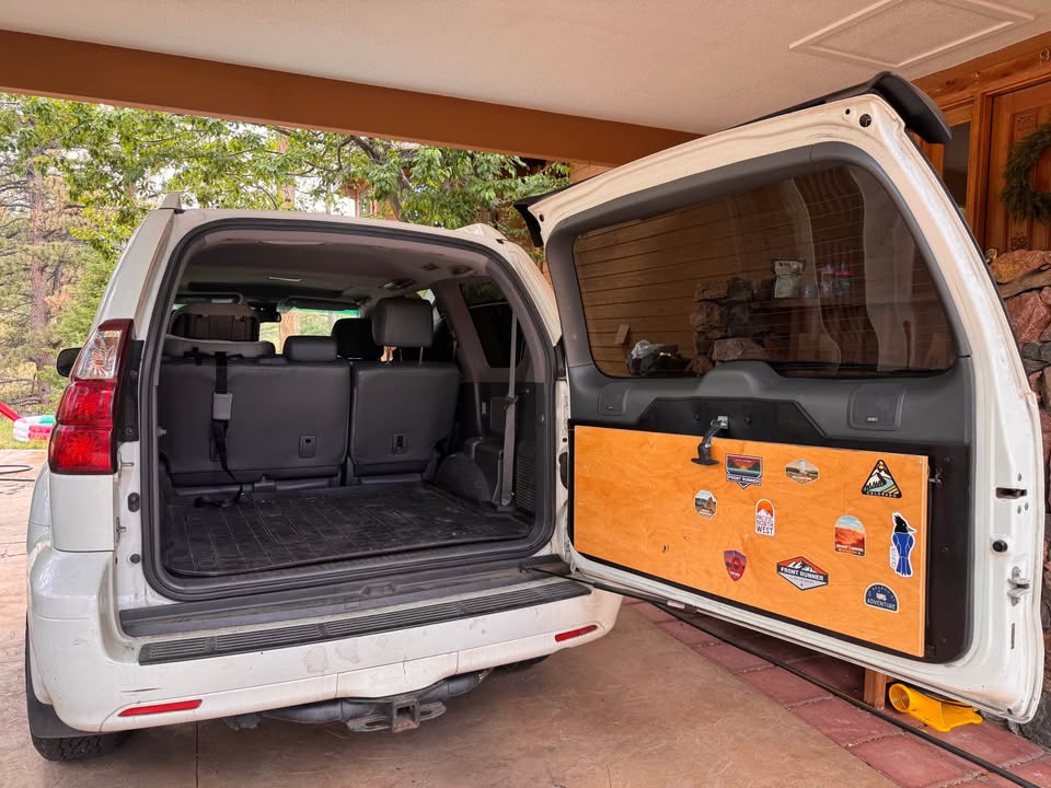 2008 Lexus GX · GX 470 Sport Utility 4D in Evergreen, CO (photo 8) — photo 8