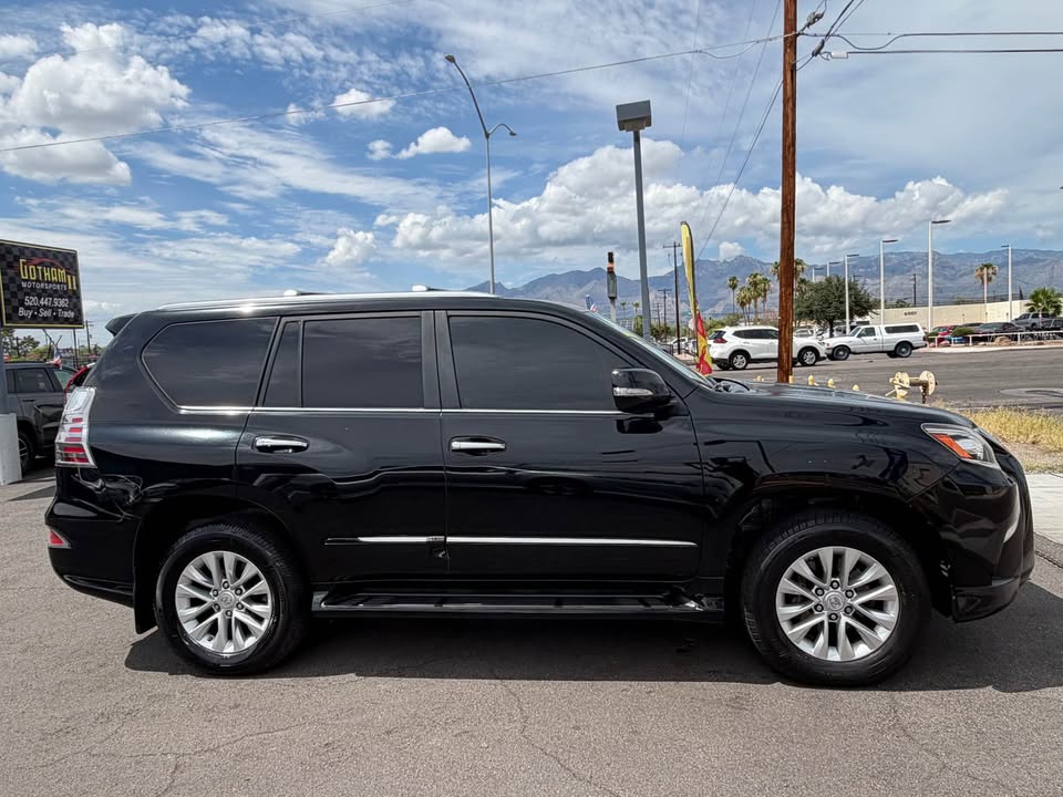 2017 Lexus GX · GX 460 Sport Utility 4D in Tucson, AZ (photo 5) — photo 5