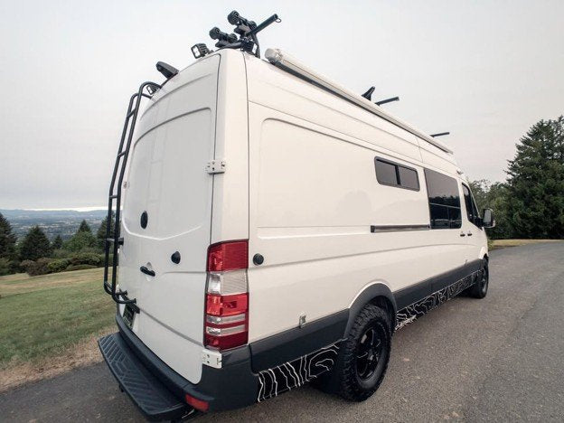 2014 Mercedes-Benz sprinter camper van in Portland, OR (photo 6) — photo 6