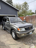 1999 Toyota Landcruiser · Sport Utility 4D