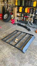 Prinsu roof rack for 2000-2006 Tundra AccessCab