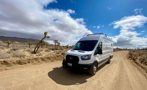 2022 Ford Transit High Roof Extend Camper Van 4 sleeper/ 5 seats/ overland rental