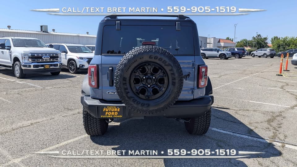 2025 Ford Bronco · Badlands Sport Utility 2D in Fresno, CA (photo 6) — photo 6