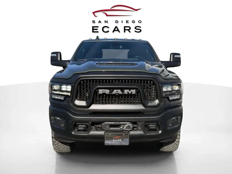 2023 Ram 2500 Crew Cab in San Diego, CA (photo 2) — photo 2