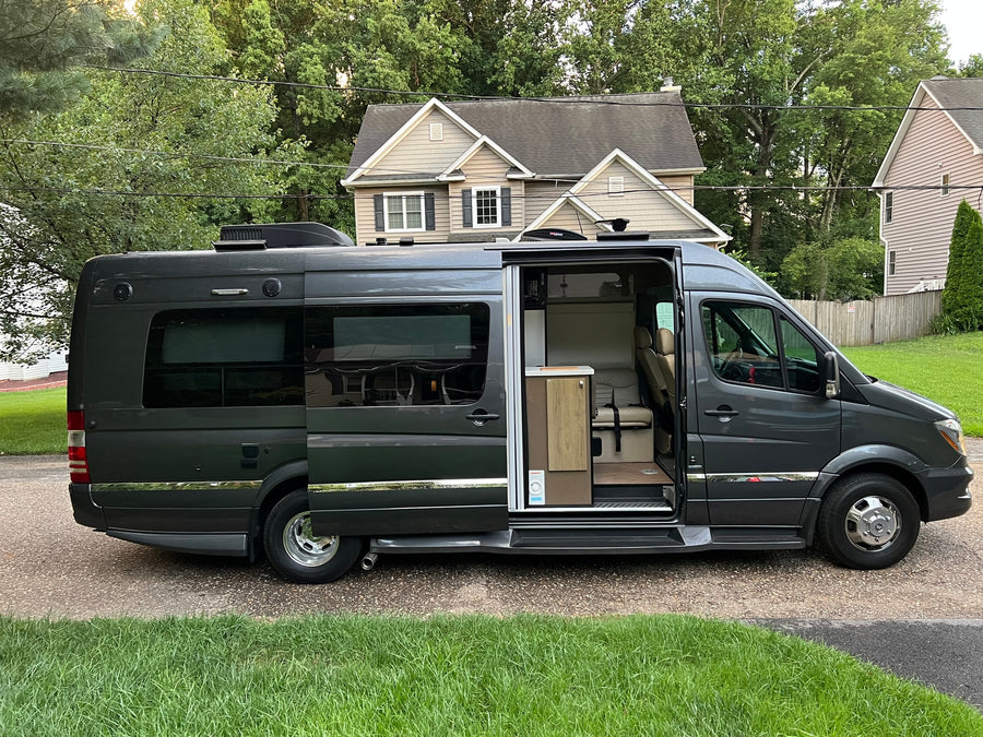 an ideal RV rental