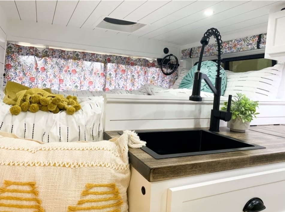 perfect for compact travel.|RV rental: Bright