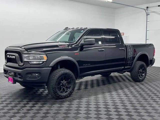 2020 Ram 2500 Power Wagon — photo 3