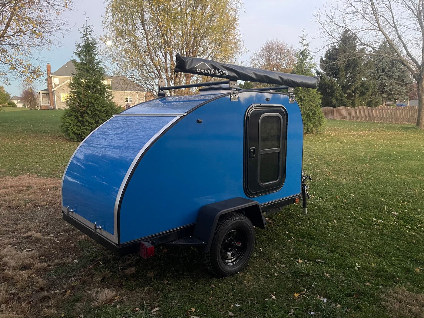The adventure teardrop — photo 12