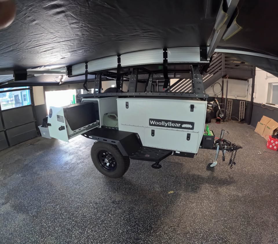 2024 Taxa Woolly Bear | RTT + Awning + Fridge | Tow w/ Almost Any Vehicle — photo 6