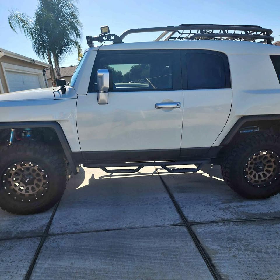 2012 Toyota FJ Cruiser · Trd 4x4 in Merced, CA (photo 1) — photo 1
