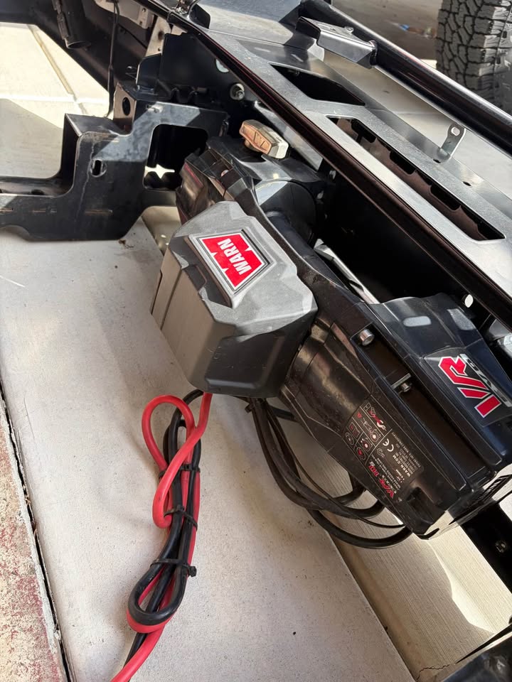 ARB Bumper w/ Warn Winch in Redwood City, CA (photo 5)