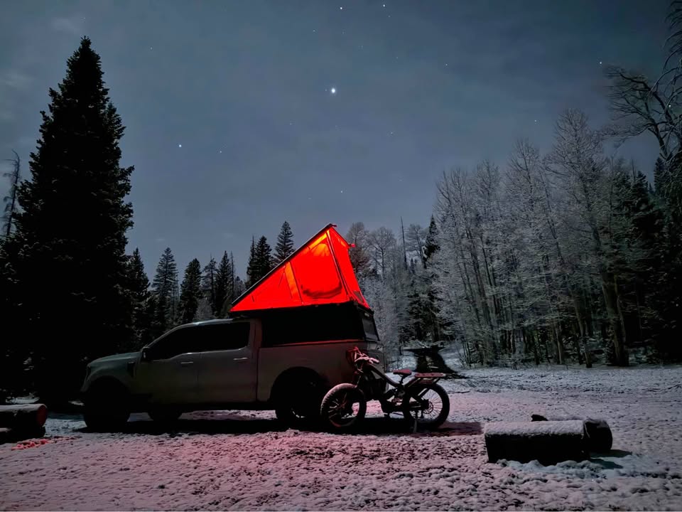 GoFastCampers (GFC) Platform Camper for Ford F-150/Raptor 5.5ft bed in Colorado Springs, CO (photo 1) — photo 1
