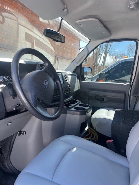 2009 Ford e250 econoline 4x4 overlander in Granby, CO (photo 4)