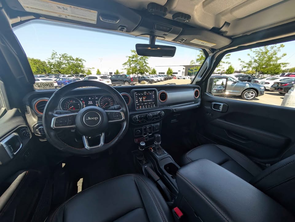 2023 Jeep Gladiator · Mojave Pickup 4D 5 ft in Boise, ID (photo 11) — photo 11