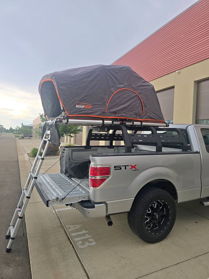 RoofNest - Meadowlark Rooftop Tent in Loveland, CO (photo 1)