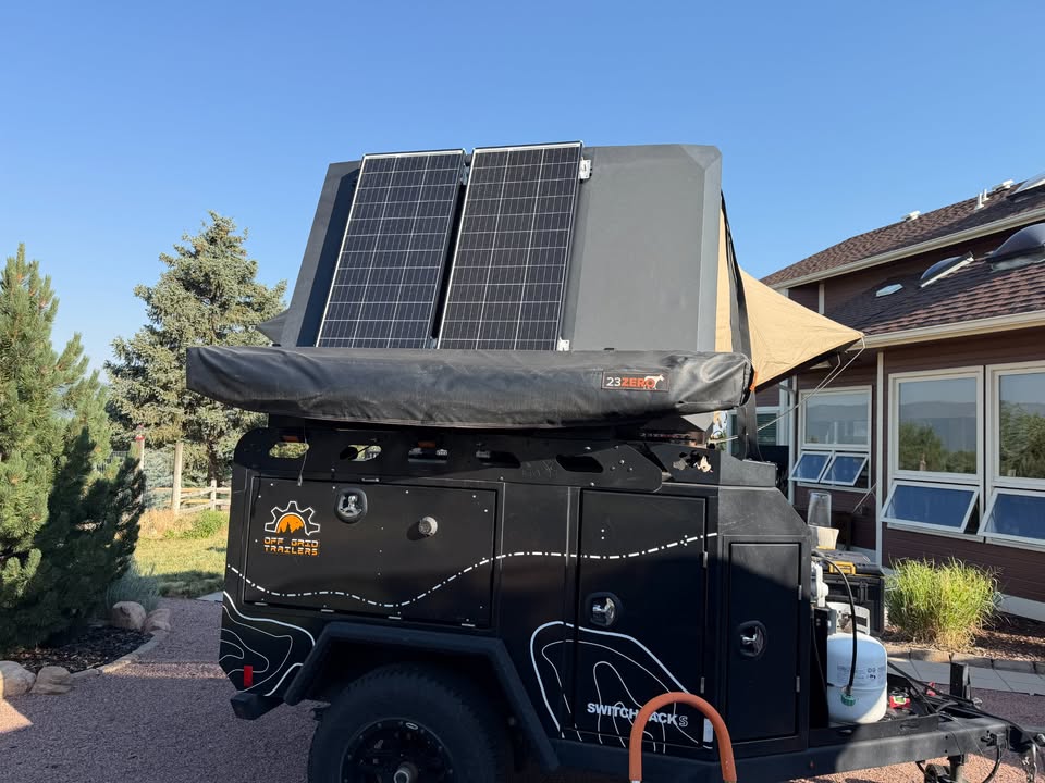 2022 Off Grid Trailer Switchback S in Colorado Springs, CO (photo 6)