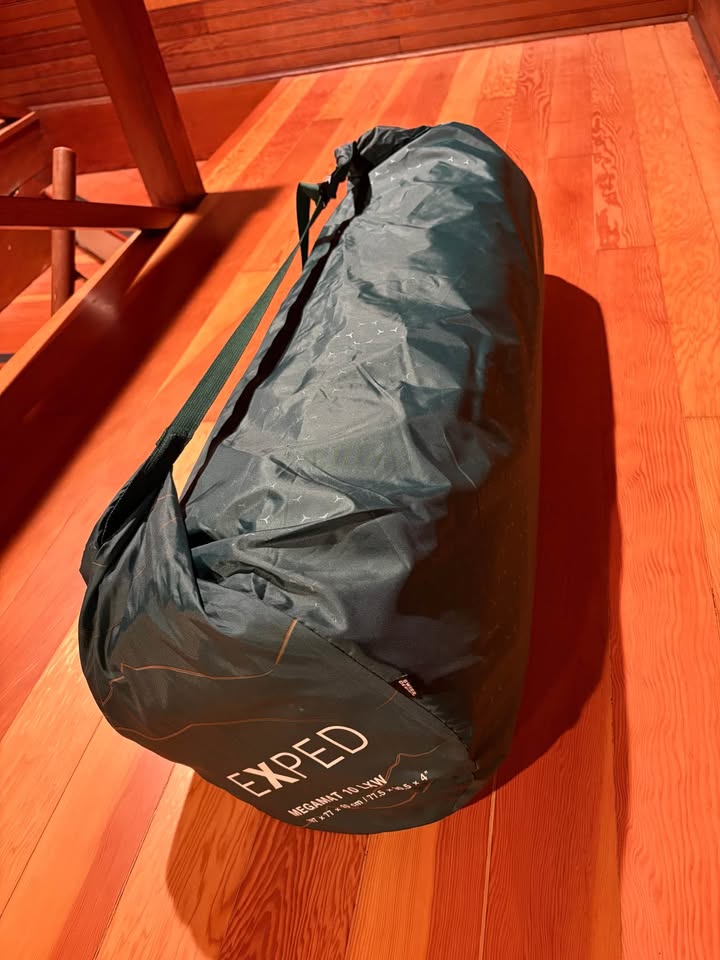 Exped Megamat long x-wide sleeping pad in Seattle, WA (photo 2) — photo 2