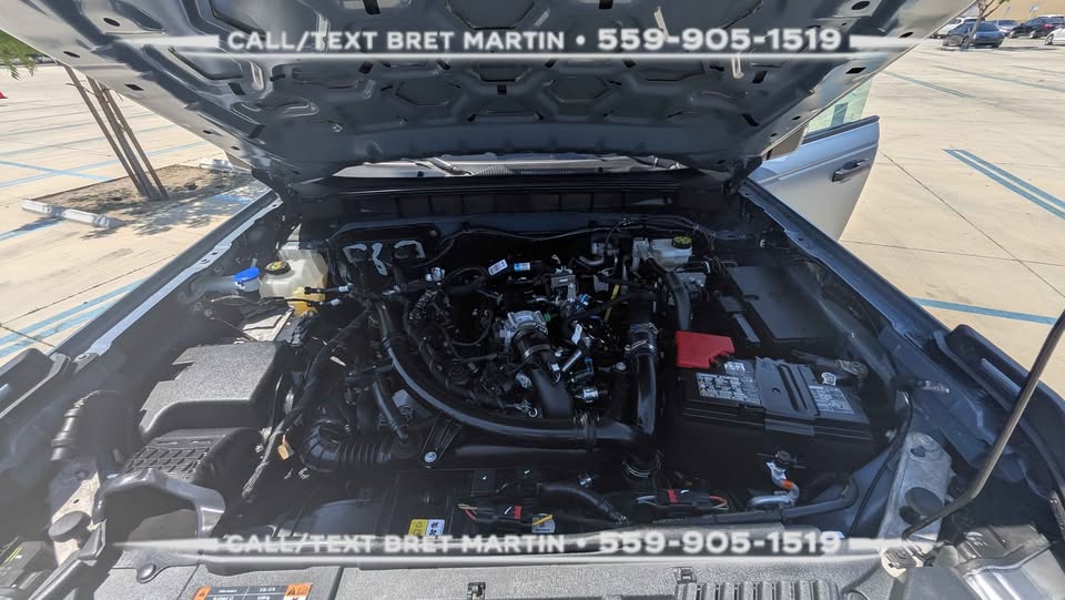 2025 Ford Bronco · Badlands Sport Utility 4D in Fresno, CA (photo 11) — photo 11