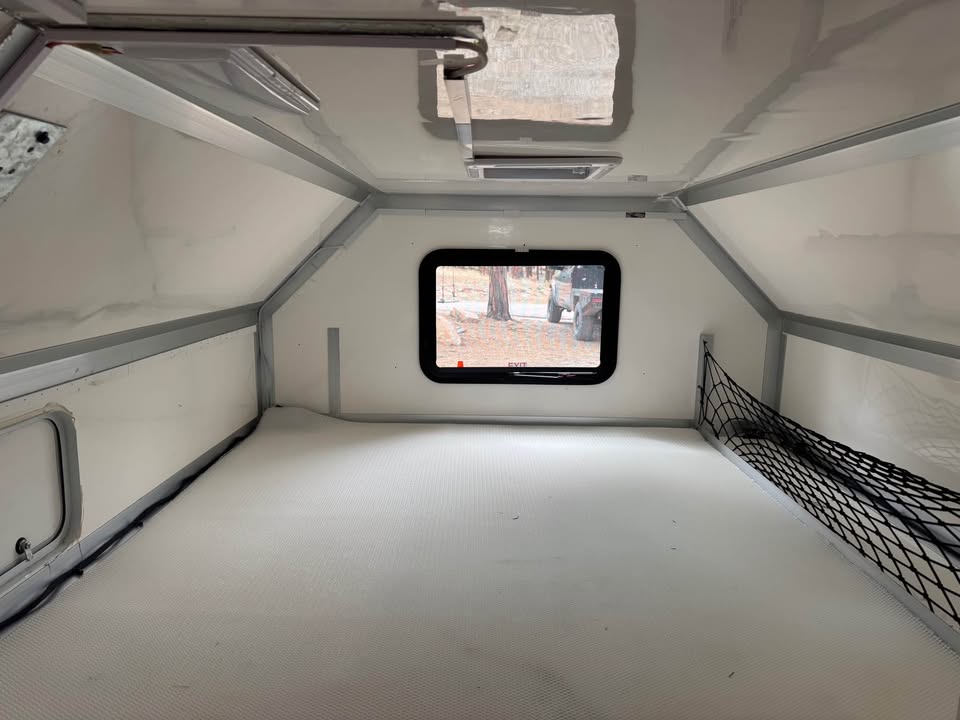 Open to Trades - Flatbed Truck Camper in Bailey, CO (photo 8) — photo 8