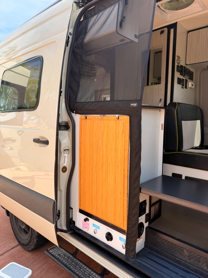 2020 Mercedes-Benz Winnebago Conversion Van Sprint 2500 Revel 4x4 in Denver, CO (photo 8) — photo 8