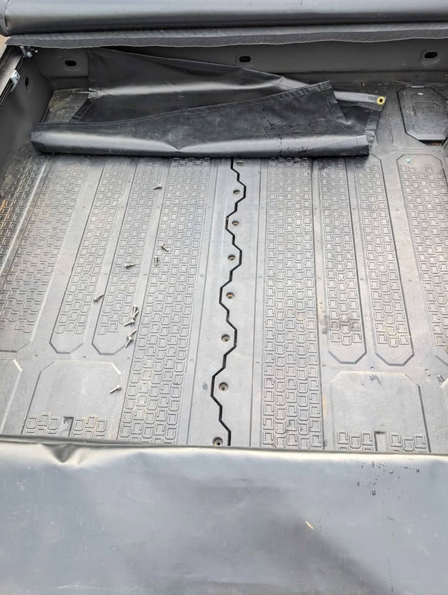 500$. OBO Decked storage for 07- 2013 GMC Sierra 1500 5'8 Bed — photo 3