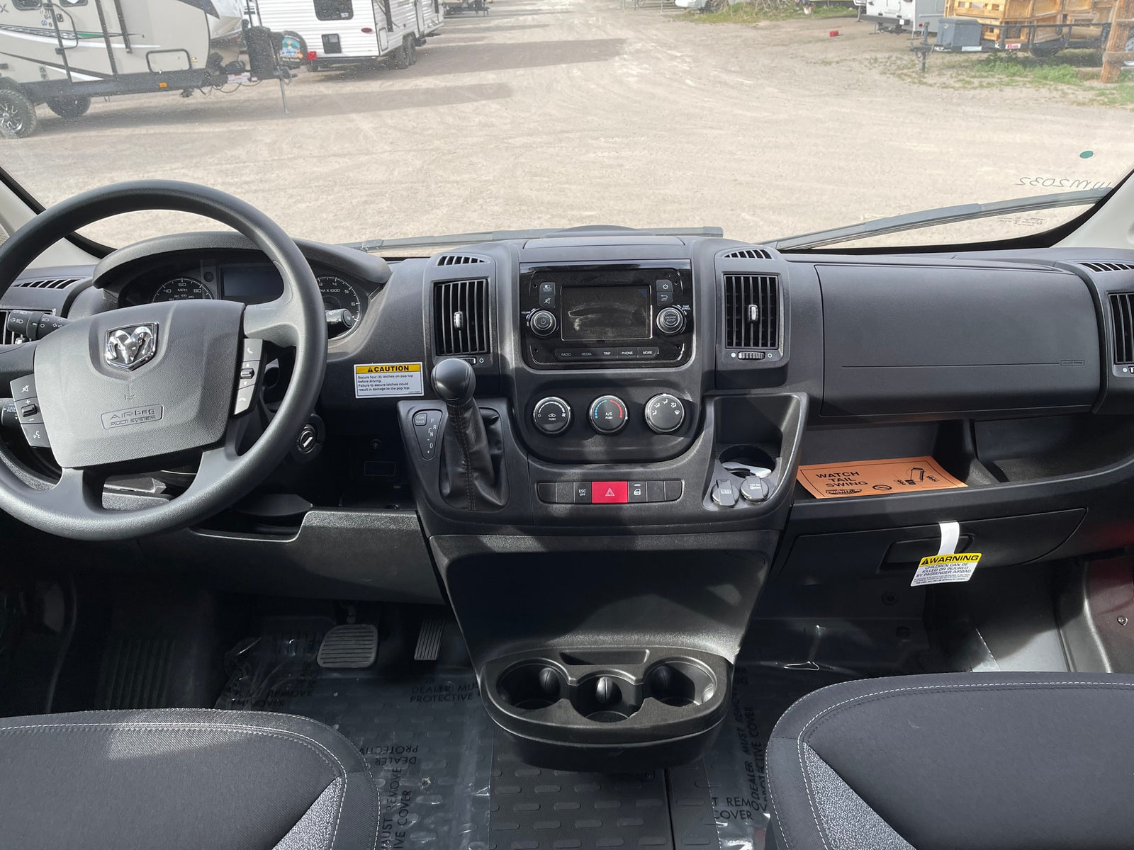 dashboard