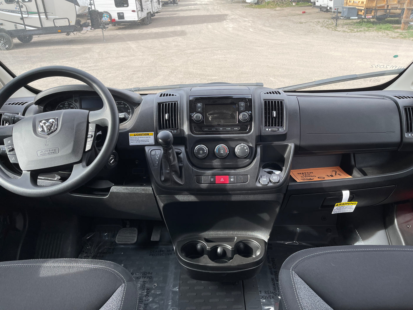 dashboard