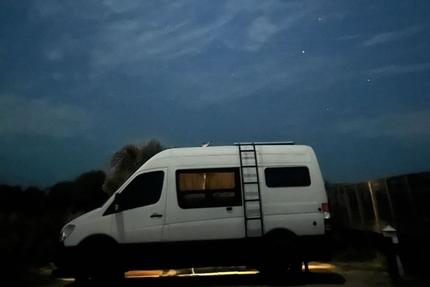 2007 Mercedes Sprinter