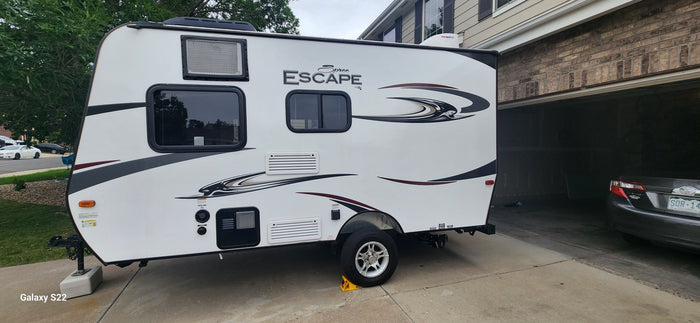 Colorado’s easy escape