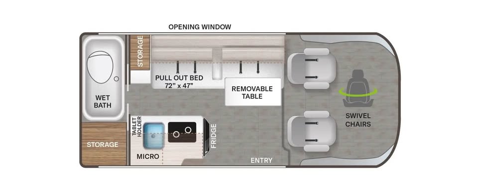 storage cabinets