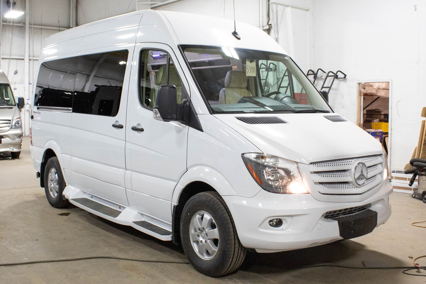 2020 ultimate toys 4x4 Sprinter 144
