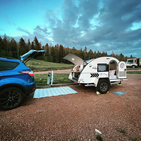 2021 nuCamp T@G xl Boondock | Teardrop Camper overland rental