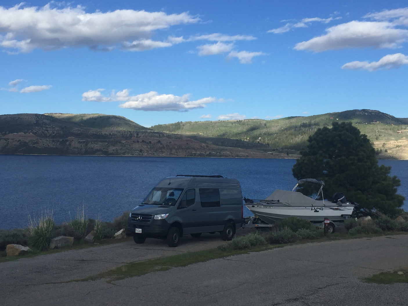 Family Adventure Van