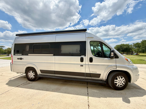 Winnebago Travato 59KL overland rental